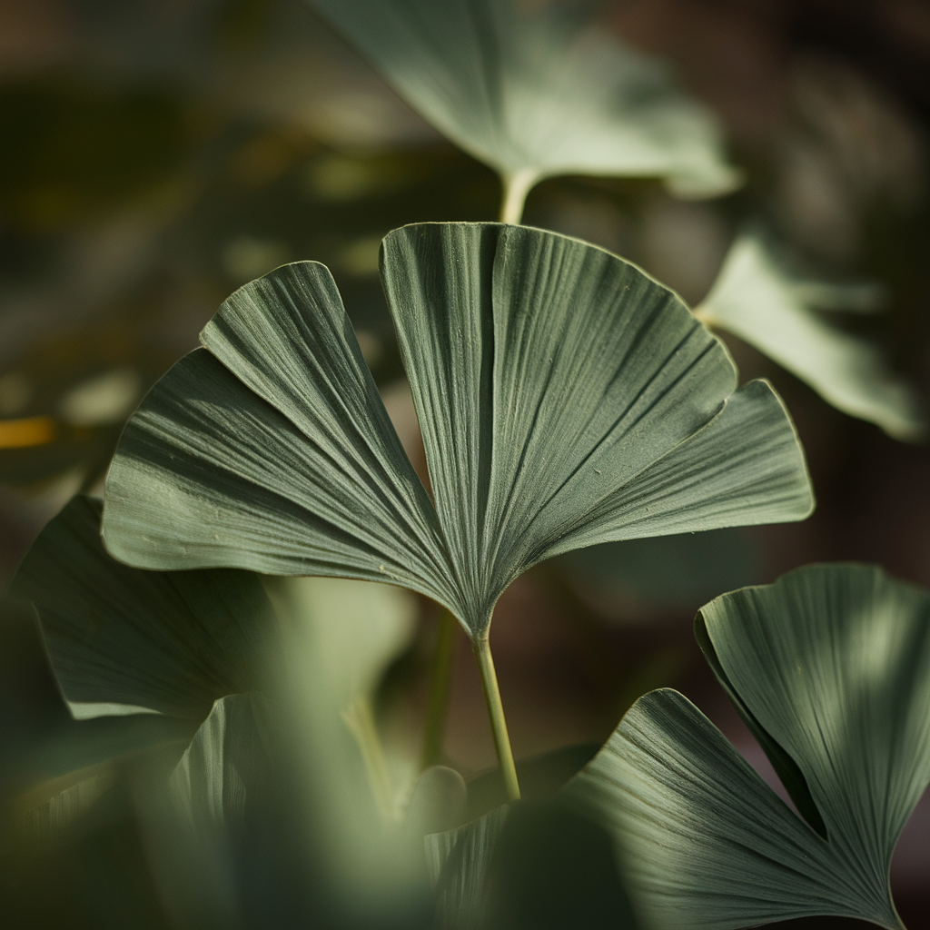 Ginkgo Biloba extrakt