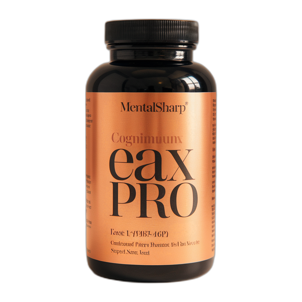 CogniMax Pro lifestyle
